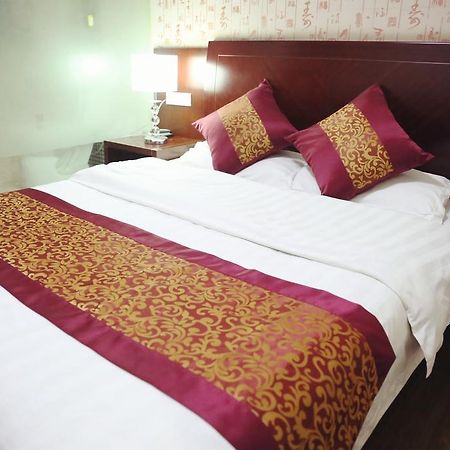 Hangzhou Yuanjia Hotel Bagian luar foto