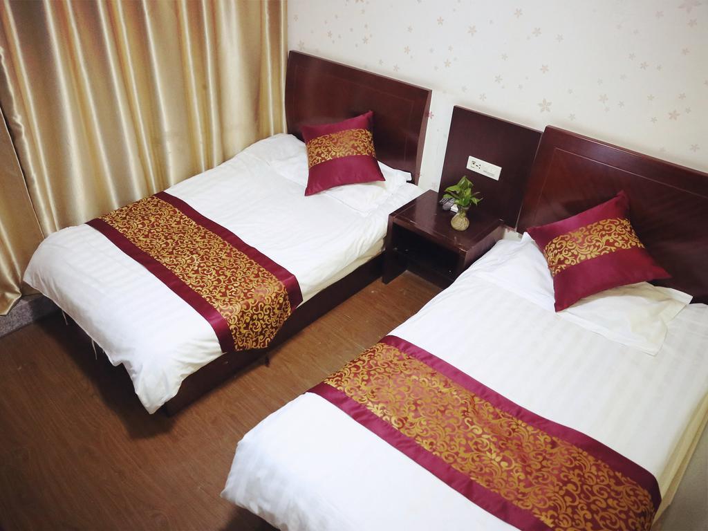 Hangzhou Yuanjia Hotel Bagian luar foto