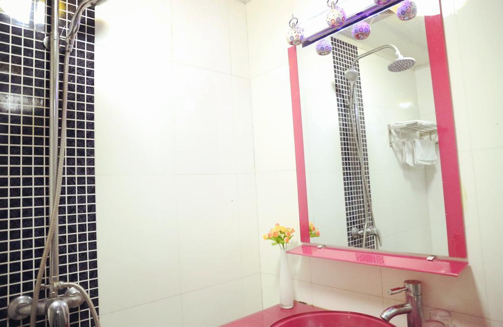 Hangzhou Yuanjia Hotel Bagian luar foto
