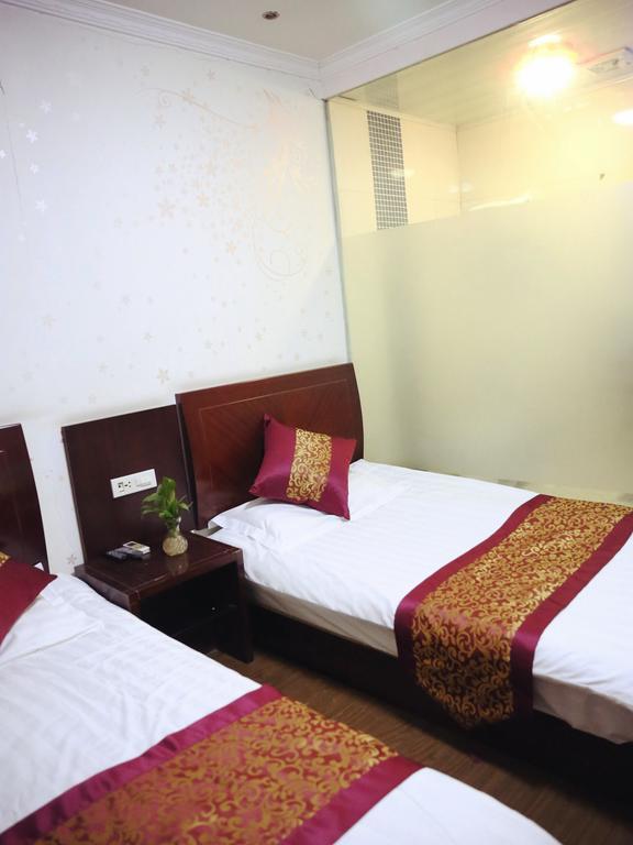 Hangzhou Yuanjia Hotel Bagian luar foto